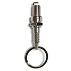 HUF | Spark It Up Keychain - Kubanna