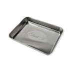 HUF Statement Metal Catchall - Silver - Kubanna