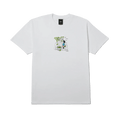 HUF | Take Yours T-shirt – White - Kubanna