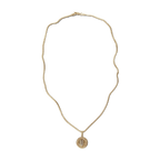 HUF Token Pendant - Gold - Kubanna