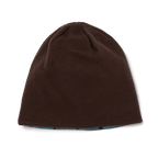 HUF Token Reversible Skull Beanie - Bison - Kubanna