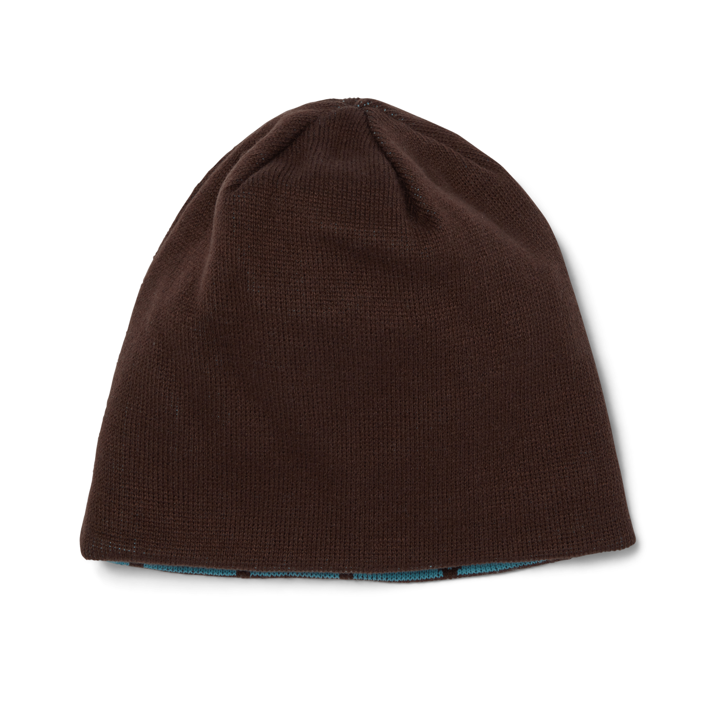 HUF Token Reversible Skull Beanie - Bison - Kubanna