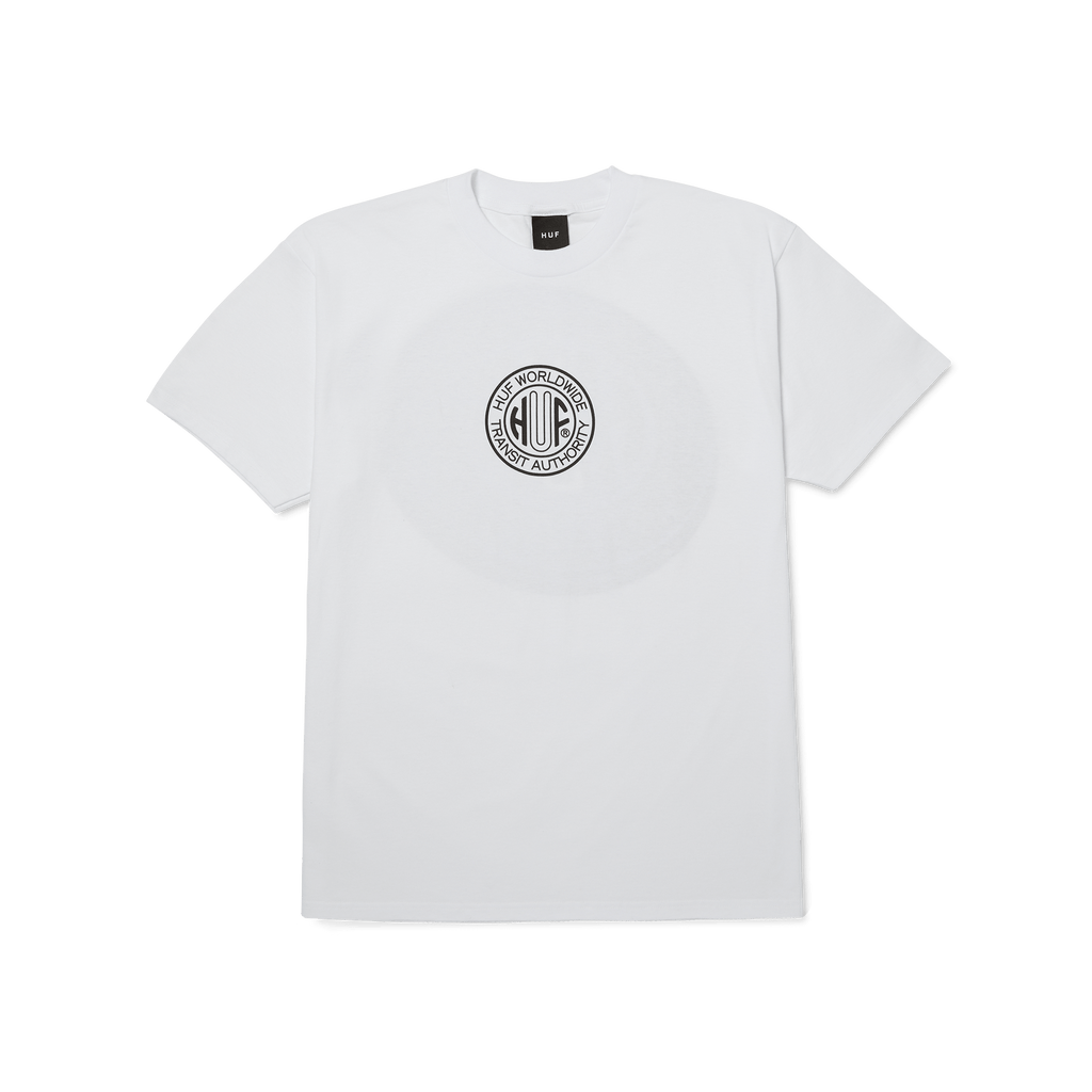 HUF Token Tee - White - Kubanna