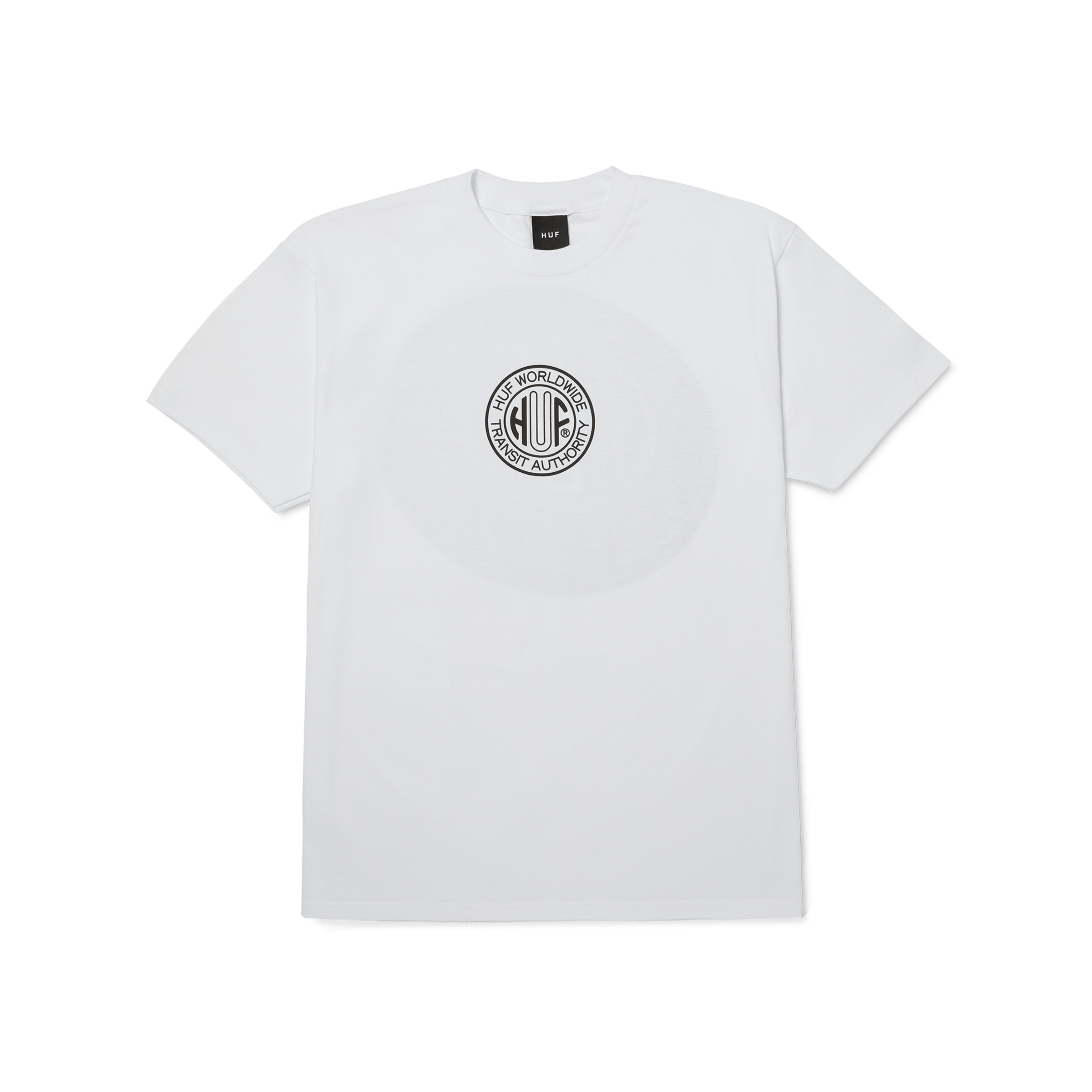 HUF Token Tee - White - Kubanna