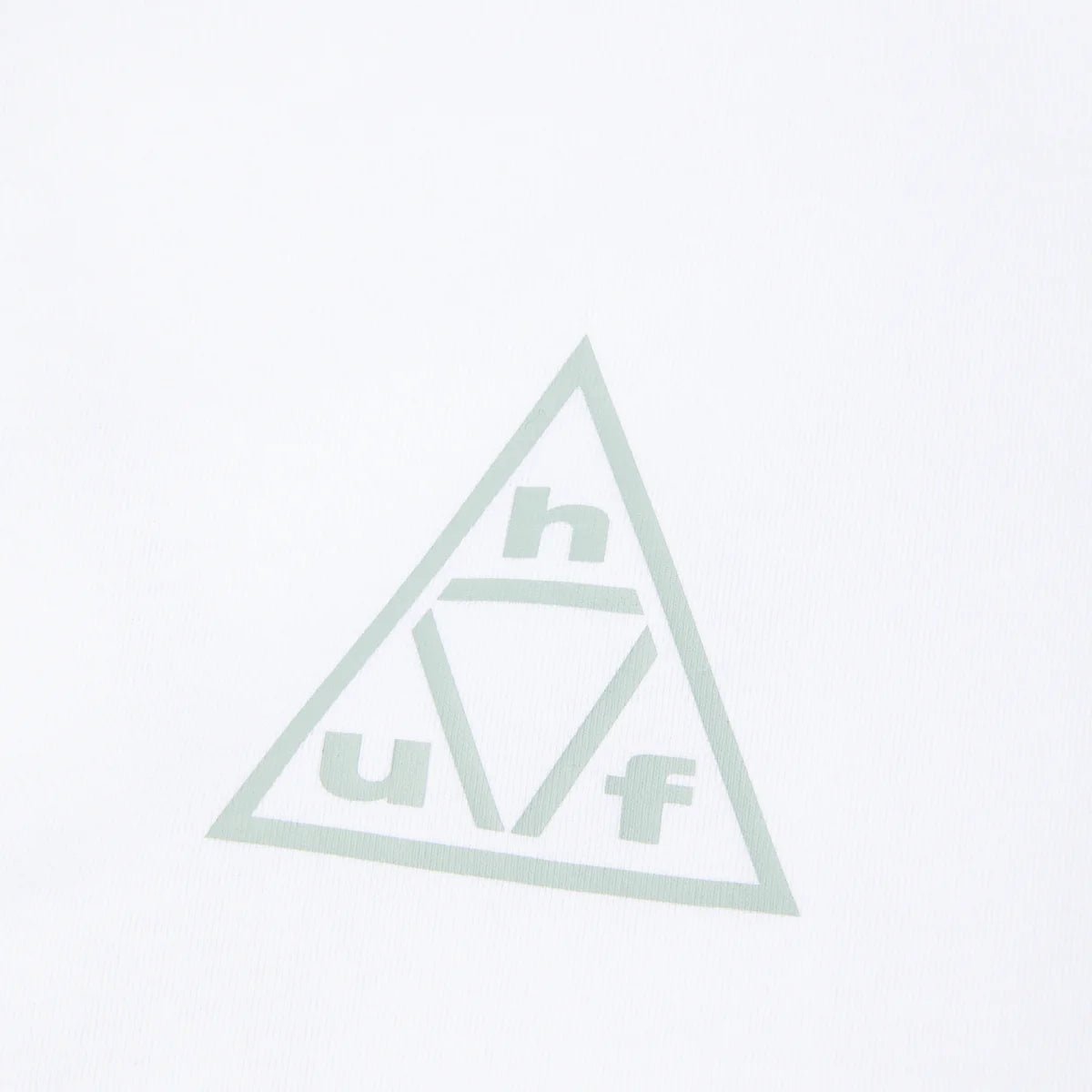 HUF | Triple Triangle T-shirt – White - Kubanna