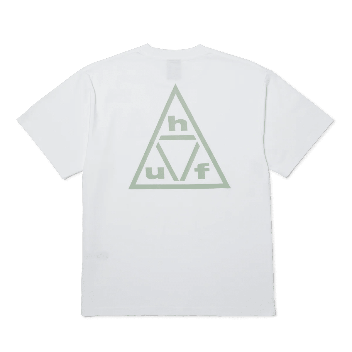 HUF | Triple Triangle T-shirt – White - Kubanna