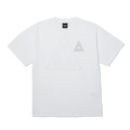 HUF | Triple Triangle T-shirt – White - Kubanna