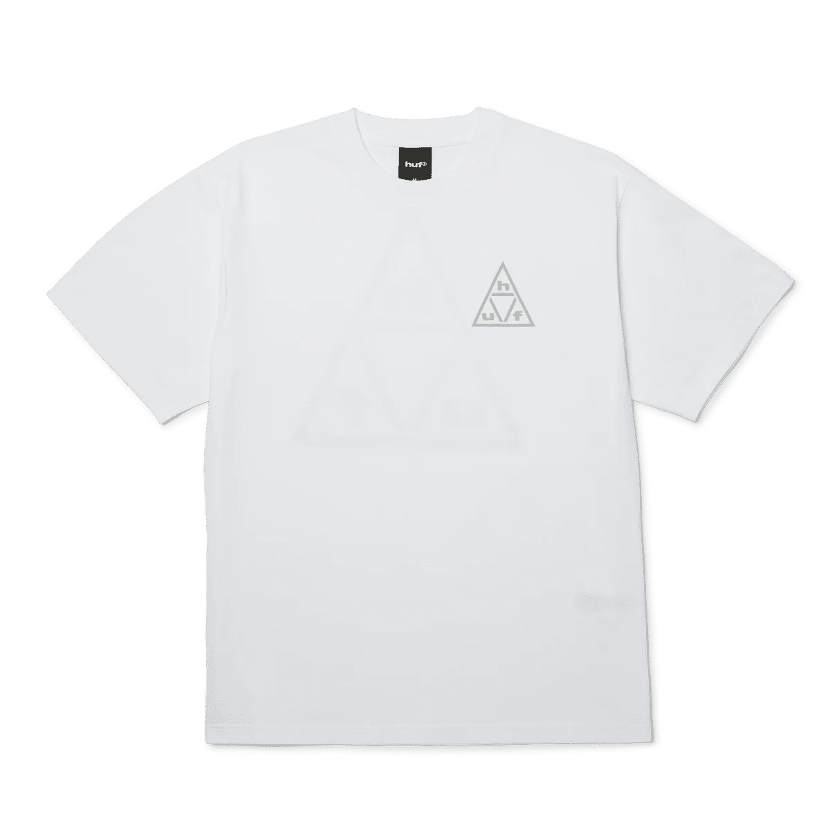 HUF | Triple Triangle T-shirt – White - Kubanna