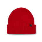 HUF Usual Cuff Beanie - Chili Pepper - Kubanna