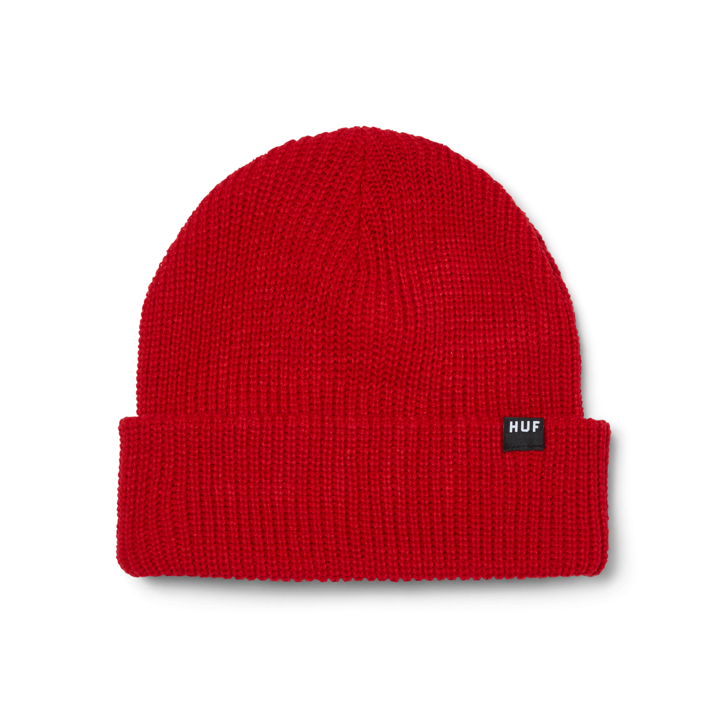 HUF Usual Cuff Beanie - Chili Pepper - Kubanna