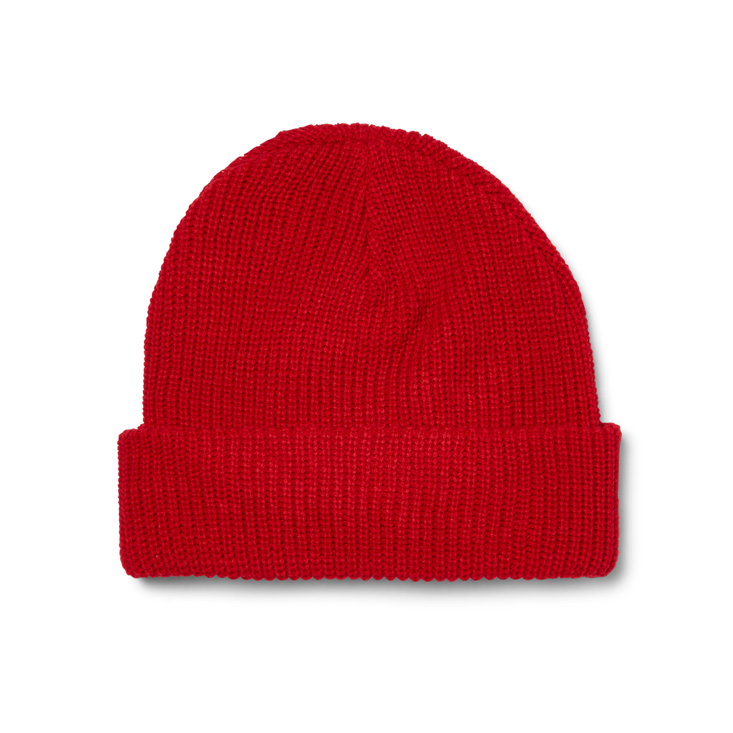 HUF Usual Cuff Beanie - Chili Pepper - Kubanna