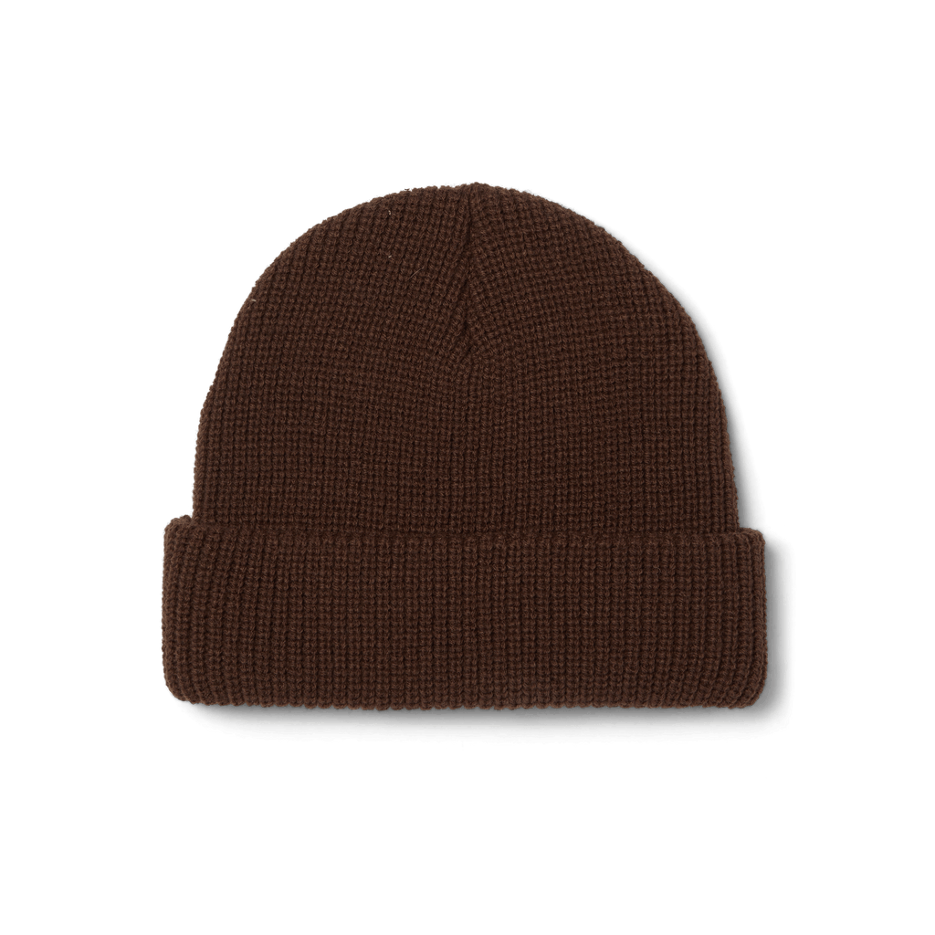 HUF Usual Cuff Beanie - Chocolate - Kubanna