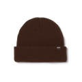 HUF Usual Cuff Beanie - Chocolate - Kubanna