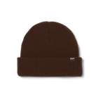 HUF Usual Cuff Beanie - Chocolate - Kubanna