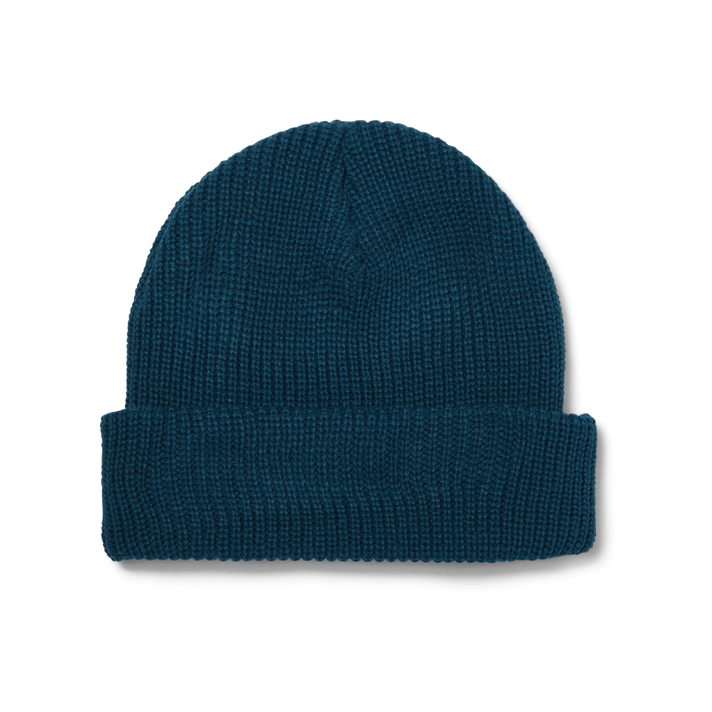 HUF Usual Cuff Beanie - Oil Blue - Kubanna