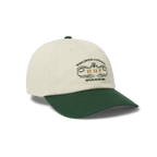 HUF Worldwide Clothiers Hat - Forest Green - Kubanna