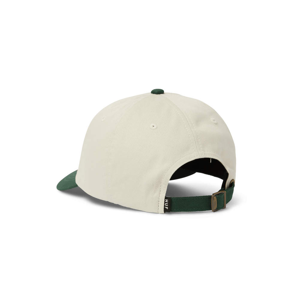 HUF Worldwide Clothiers Hat - Forest Green - Kubanna