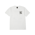 HUF X Greddy Body Works T-shirt - White - Kubanna