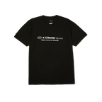 HUF X Greddy Motors T-shirt - Black - Kubanna