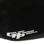 HUF X Greddy Team Snapback - Black - Kubanna