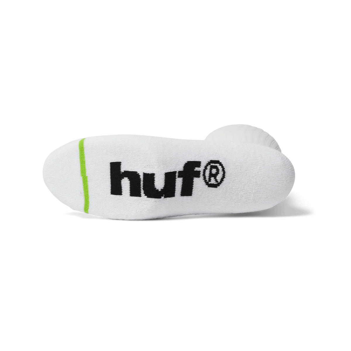 HUF X Mickey Classic Mickey Crew Sock - White - Kubanna