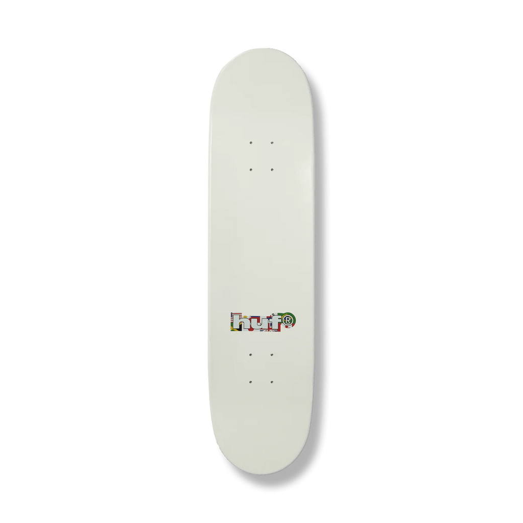 HUF X Mickey Worldwide Tour Skate Deck - Kubanna