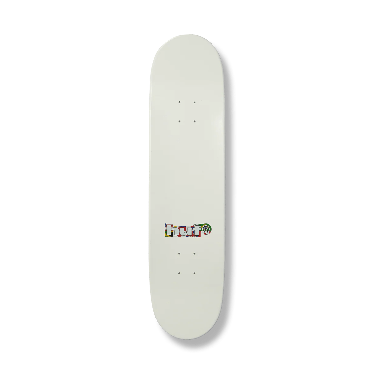 HUF X Mickey Worldwide Tour Skate Deck - Kubanna