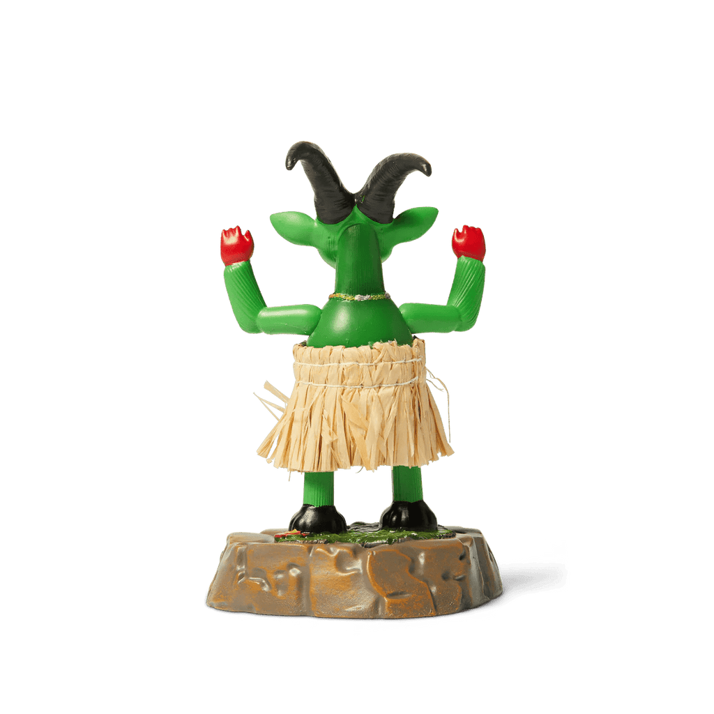 HUF X Thrasher Hula Goat - Kubanna