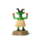 HUF X Thrasher Hula Goat - Kubanna