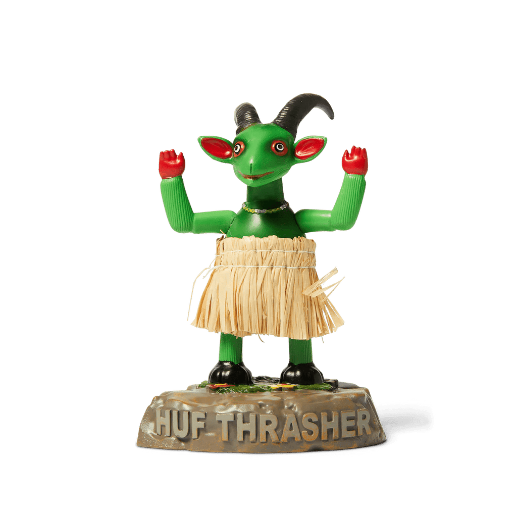 HUF X Thrasher Hula Goat - Kubanna