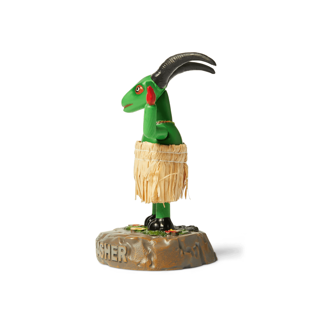 HUF X Thrasher Hula Goat - Kubanna