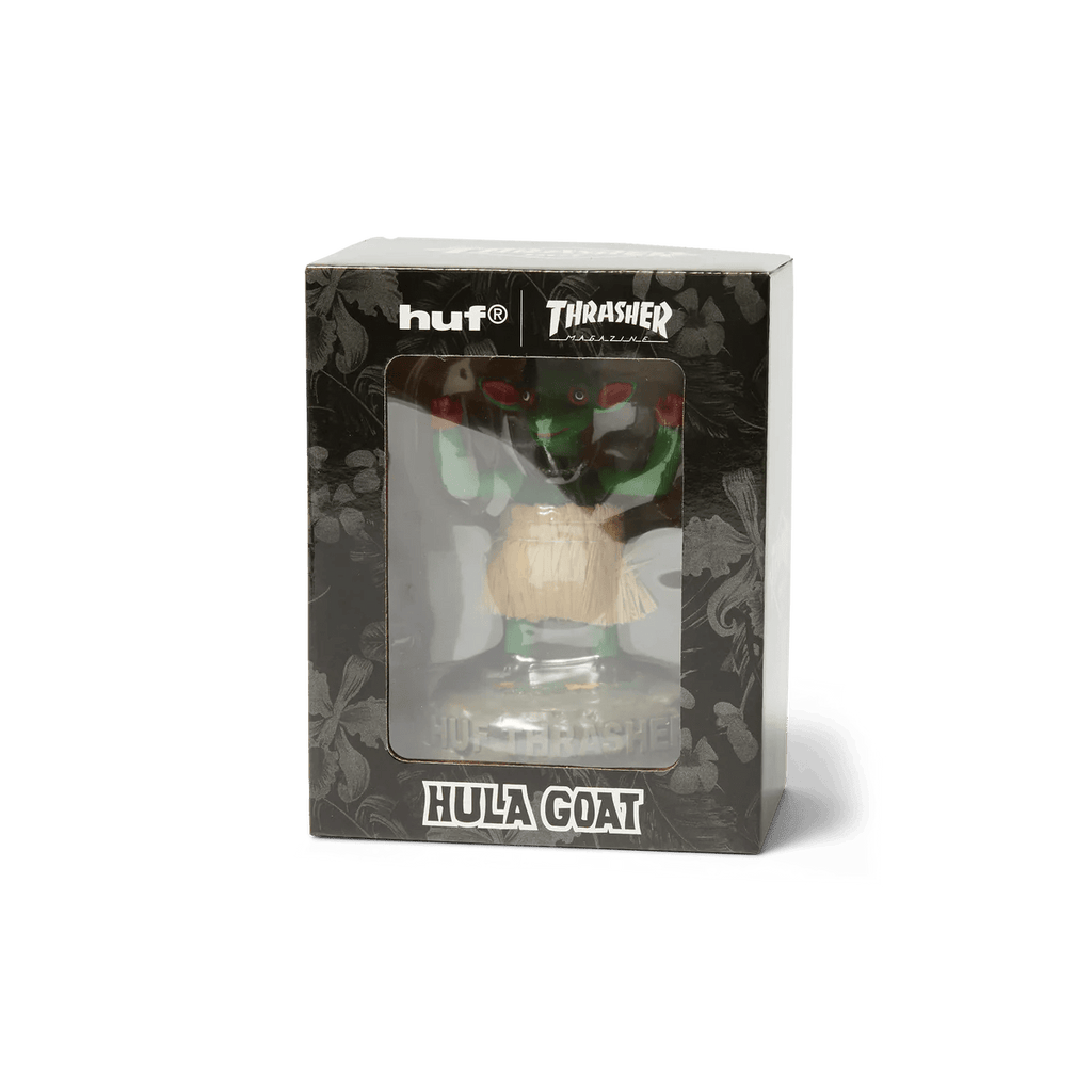 HUF X Thrasher Hula Goat - Kubanna