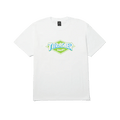 HUF X Thrasher Logo T-shirt - White - Kubanna