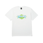 HUF X Thrasher Logo T-shirt - White - Kubanna