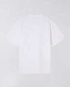 Edwin Sunset on Fuji San Tee - White - Kubanna