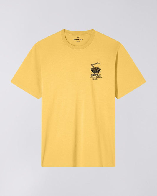 Edwin Ramen Palace Tee - Yarrow