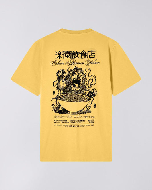 Edwin Ramen Palace Tee - Yarrow