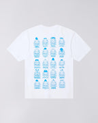 Edwin EMC Various Tee - White - Kubanna