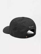 Dickies Hardwick Baseball Cap - Black - Kubanna