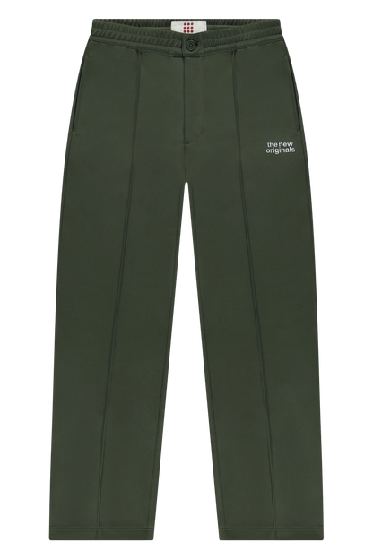 The New Originals Emblem Trackpants - Deep Depths