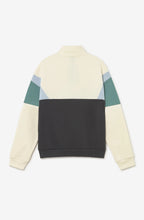 Kaotiko | Arthur Crewneck - Ivory/Black - Kubanna
