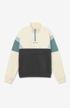 Kaotiko | Arthur Crewneck - Ivory/Black - Kubanna