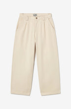 Kaotiko Logan Pants - Ivory - Kubanna