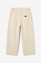 Kaotiko Logan Pants - Ivory - Kubanna