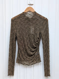 Kelly Lace Top - Green - Kubanna