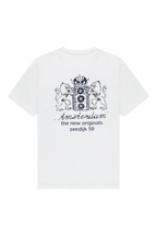 The New Originals Lions Speaker Tee - White - Kubanna