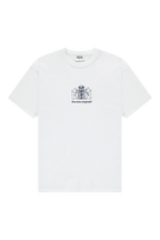 The New Originals Lions Speaker Tee - White - Kubanna