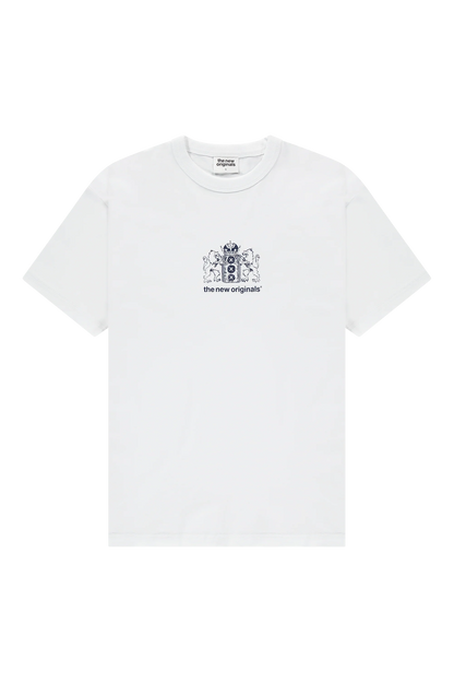 The New Originals Lions Speaker Tee - White
