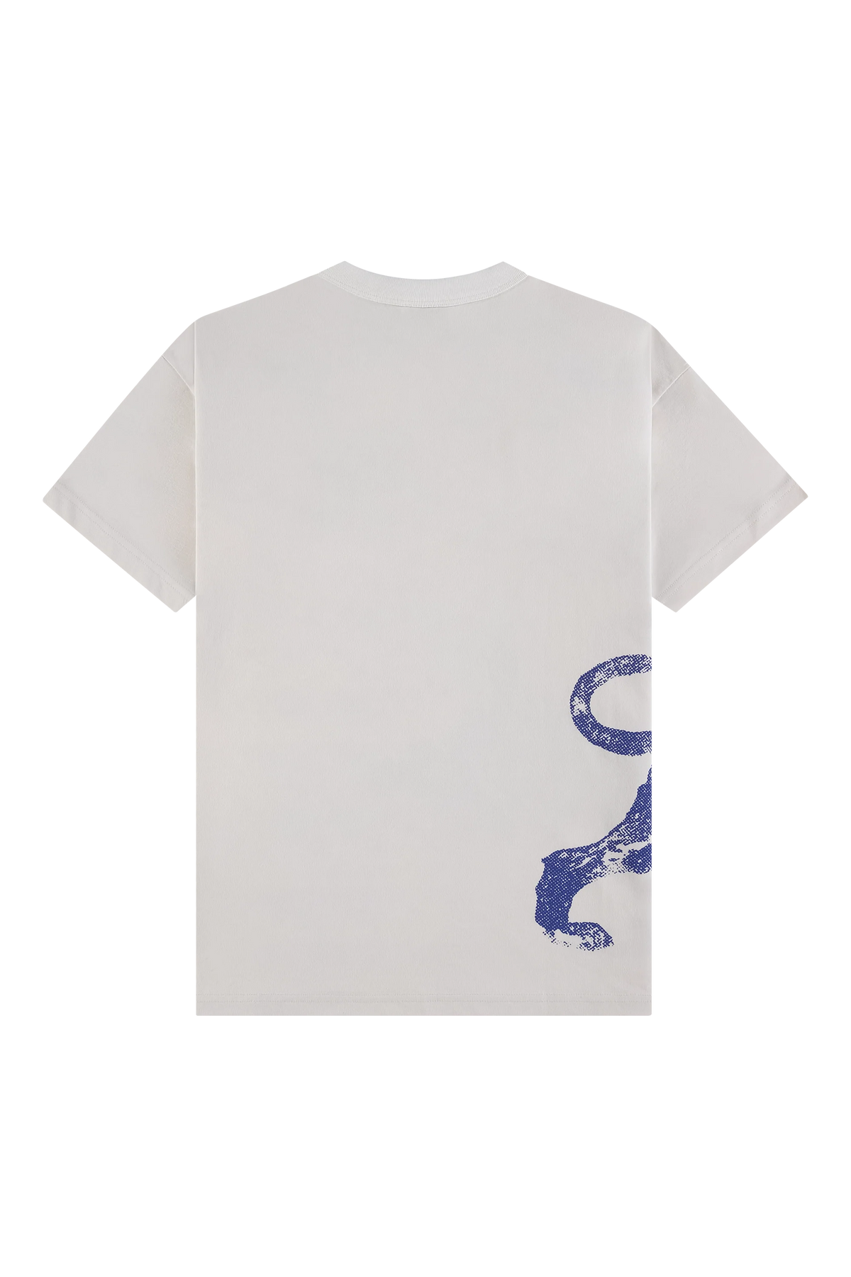 The New Originals Lion Tee - White Alyssum