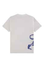 The New Originals Lion Tee - White Alyssum - Kubanna